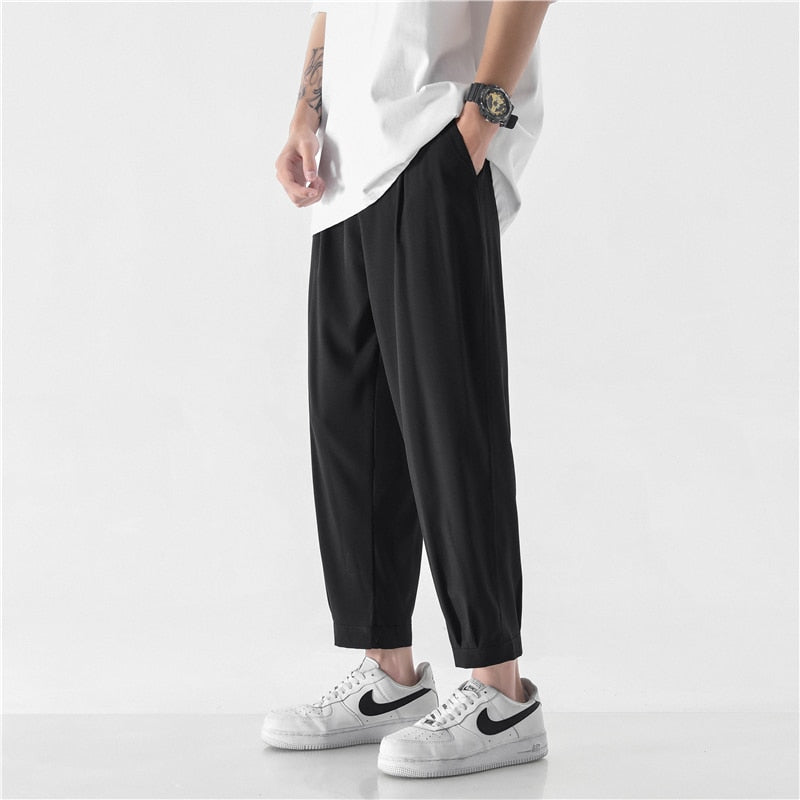 Pantalon classe coréen - KoreanxWear