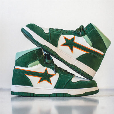 Sneakers hautes all star - KoreanxWear
