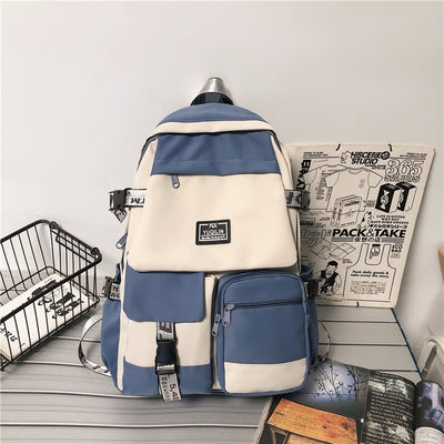 Streetwear backpack