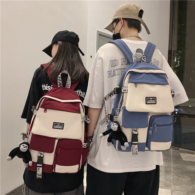 Streetwear backpack