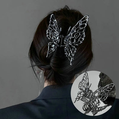 Pince à cheveux papillon - KoreanxWear