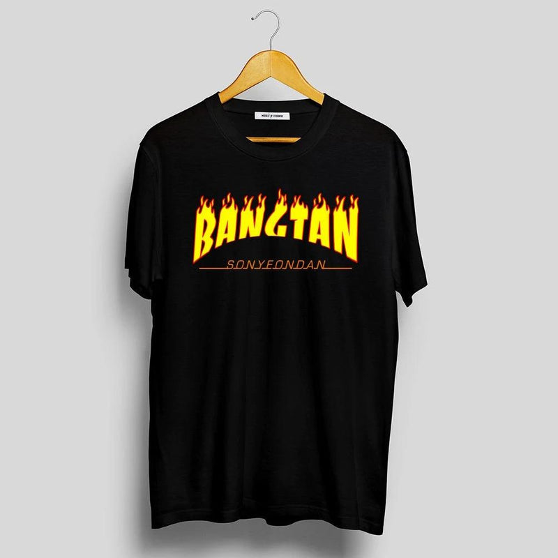 T Shirt Bangtan