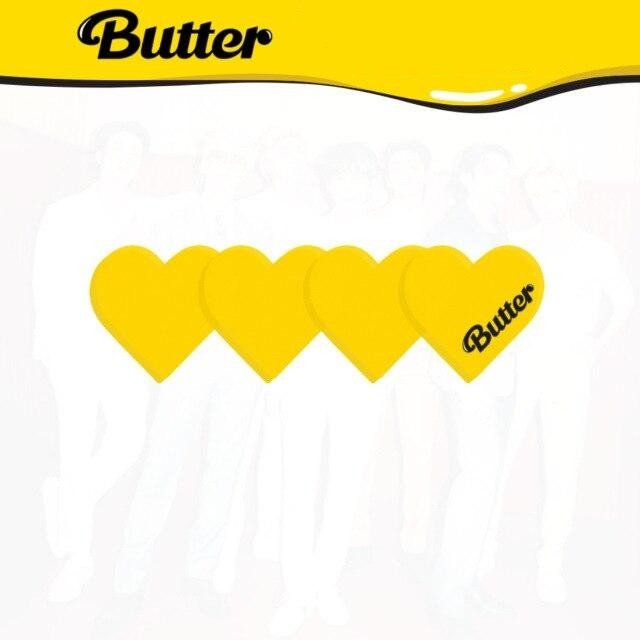 Barrettes BTS Butter - KoreanxWear