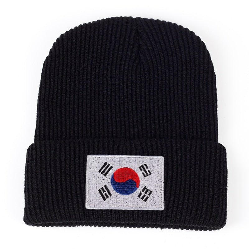 Bonnet Corée du Sud - KoreanxWear