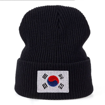 Bonnet Corée du Sud - KoreanxWear