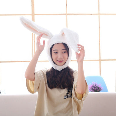 Bonnet Oreilles de Lapin - KoreanxWear