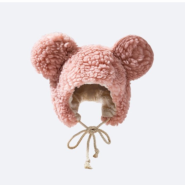 Bonnet oreilles de Mickey - KoreanxWear