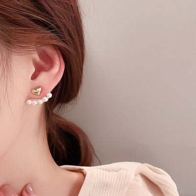 Boucles d'oreilles coréennes - KoreanxWear