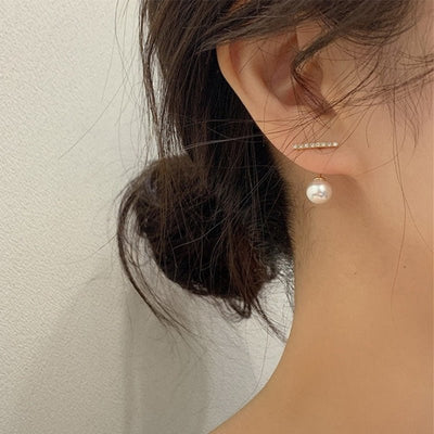 Boucles d'oreilles coréennes - KoreanxWear