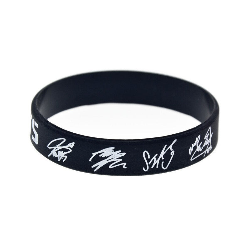 Bracelet BTS Autographes - KoreanxWear