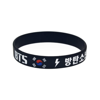 Bracelet BTS Corée du Sud - KoreanxWear