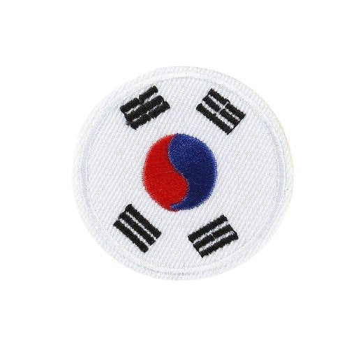 Broderie Corée du Sud - KoreanxWear