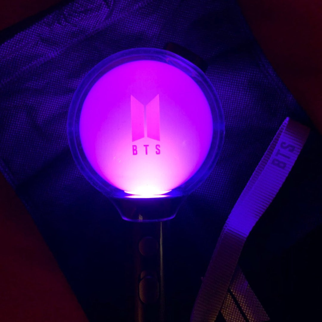 Lightstick BTS Special Edition Map of the Soul | KoreanxWear