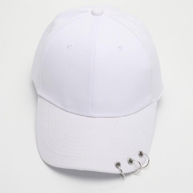 Streetwear Ring Cap Koreanxwear – KoreanxWear - Main Image