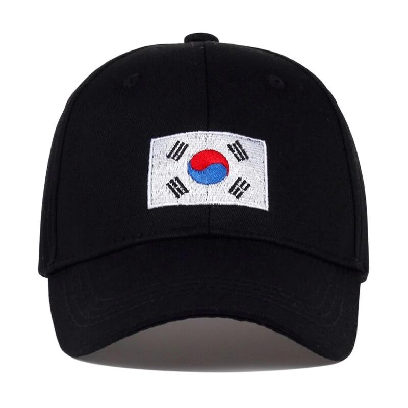 Casquette Corée du Sud - KoreanxWear