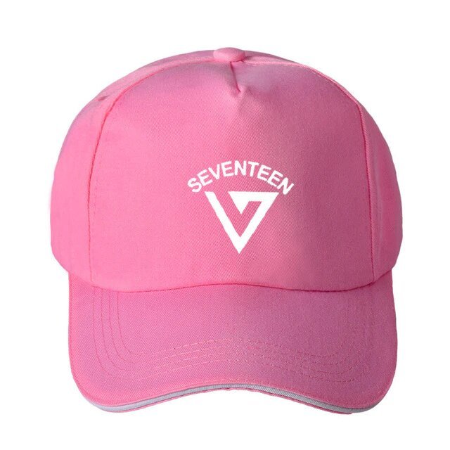 Seventeen Cap | KoreanxWear