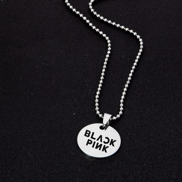 Blackpink necklace | KoranxWear – KoreanxWear