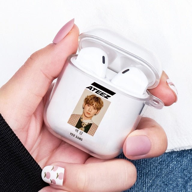 Coque Airpods Ateez