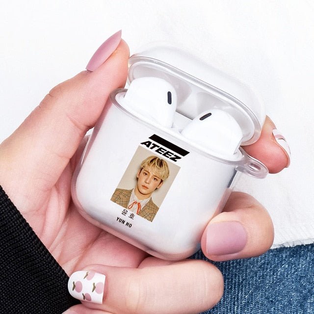 Coque Airpods Ateez