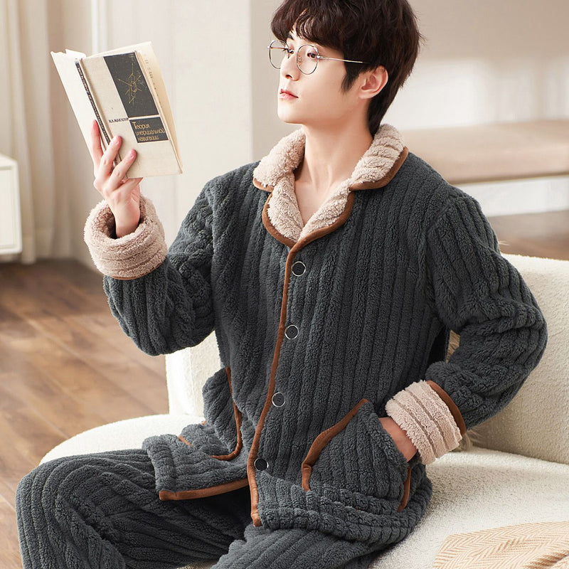 Ensemble pyjama confortable - KoreanxWear