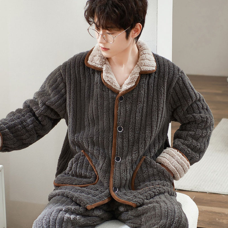 Ensemble pyjama confortable - KoreanxWear