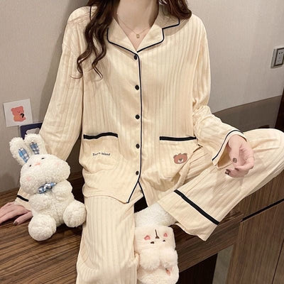 Ensemble pyjama mignon - KoreanxWear