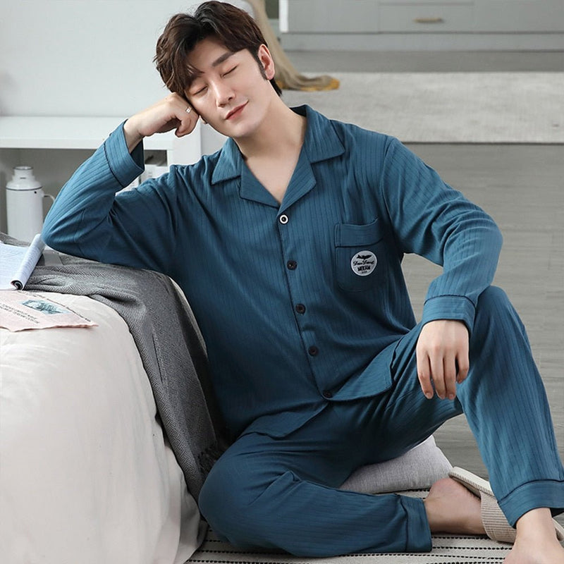 Ensemble pyjama uni - KoreanxWear