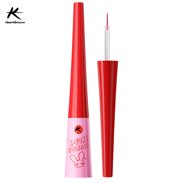 Eyeliner Fleur de Hibiscus K-Beauty | Koreanxwear