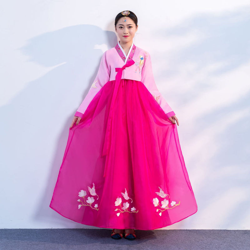 Hanbok coréen traditionnel - KoreanxWear