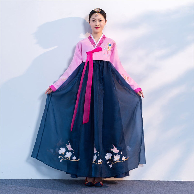 Hanbok coréen traditionnel - KoreanxWear