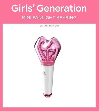 Lightstick Mini Girl's Generation - Official