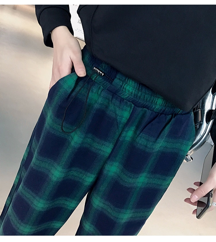 Pantalon Style Coréen