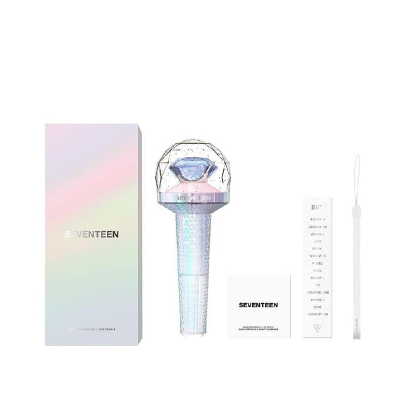 Lightstick Seventeen Carat Bong V2 | KOREANXWEAR – KoreanxWear