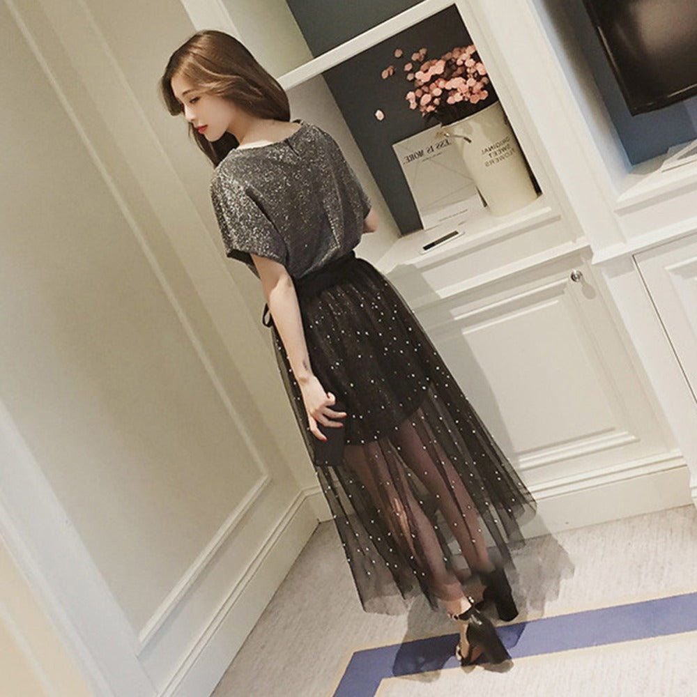 Korean Fashion Dress