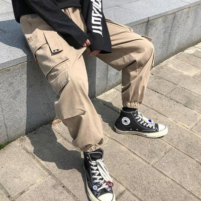 Pantalon Disout - KoreanxWear