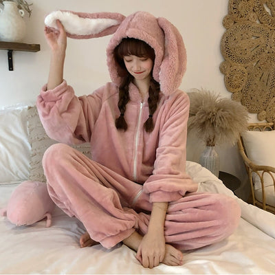 Pyjama Lapin Coréen - KoreanxWear