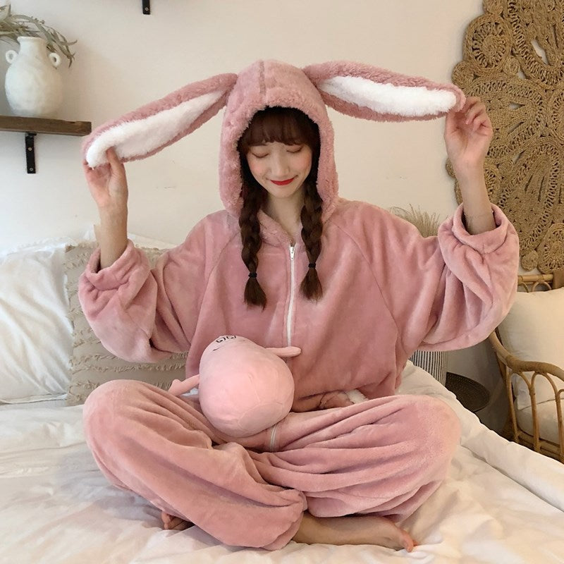 Pyjama Lapin Coréen - KoreanxWear