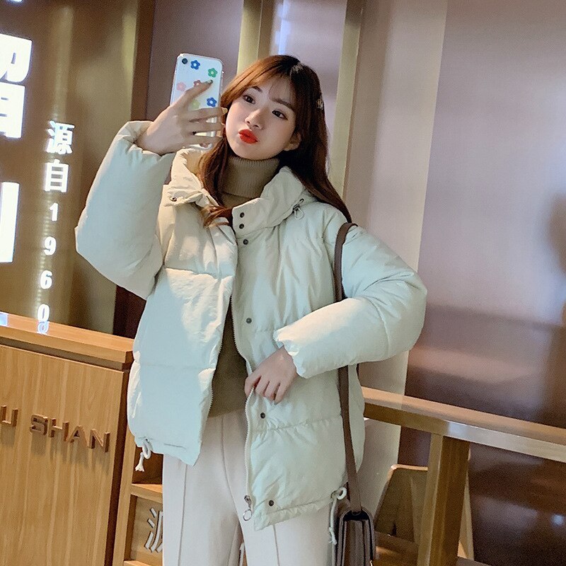 Manteau Coréen Busan Style - KoreanxWear