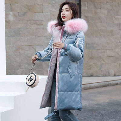 Manteau Coréen d'Hiver Seoul - KoreanxWear