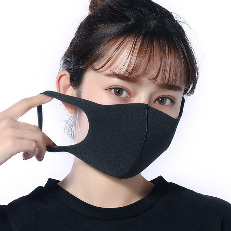 Masque Coréen Classique Lavable