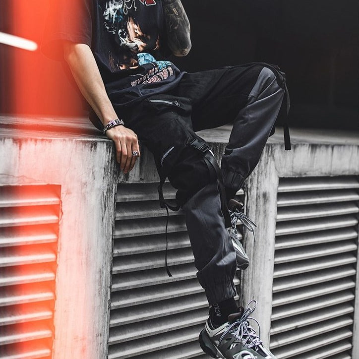 Bad Boy Pants KoreanxWear