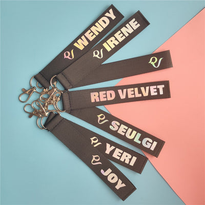 Portes Clé de Red Velvet