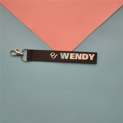 Porte Clé Red Velvet Wendy