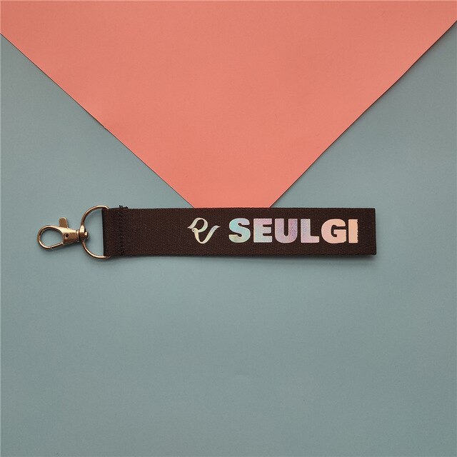 Porte Clé Red Velvet Seulgi