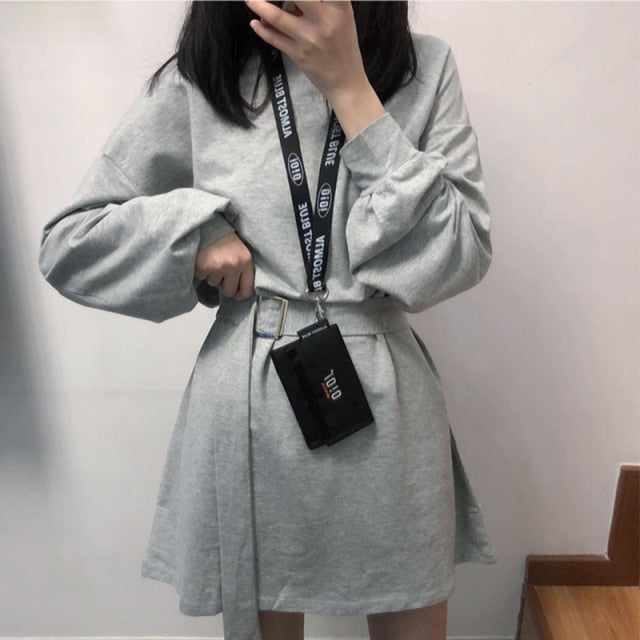Korean Fashion Dress