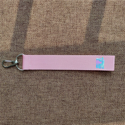 Porte clé NCT rose