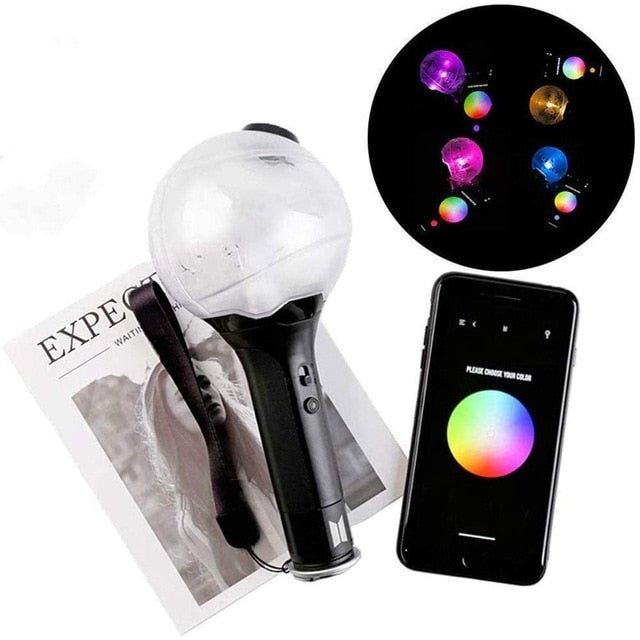 BTS アミボム　ver.3 Lightstick BTS Army Bomb V3 | KoreanxWear