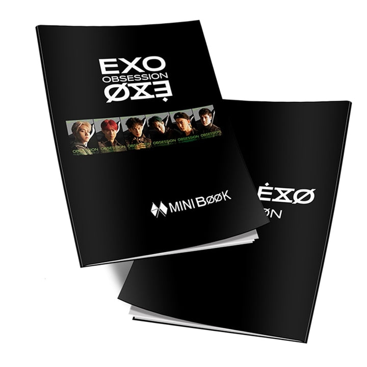 Photo Book EXO Obsession | KoreanxWear