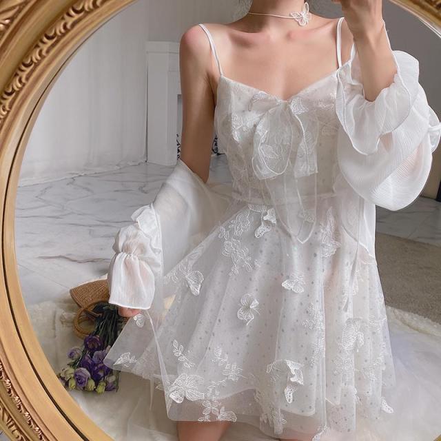 korean tunic lace dresses Korean Lace Dress