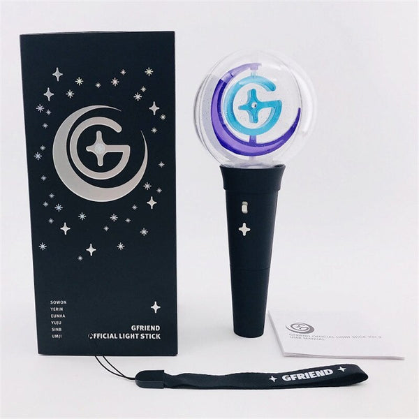 【公式】 GFRIEND OFFICIAL LIGHT STICK Gfriend - Official Goods Light Stick Ver.2 - interAsia